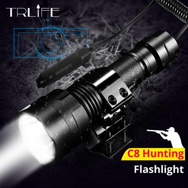 night hunting for gun linterna led torch light l2 tactical flash lamp use 18650 charger mount flashlights torches
night hunting for gun linterna led torch light l2 tactical flash lamp use 18650 charger mount flashlights torches