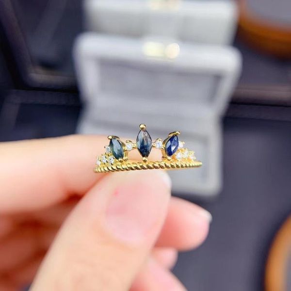 cluster rings fashion grace crown flame natural gem stone ring blue sapphire s925 silver women's girl party gift jewelry, Golden;silver
cluster rings fashion grace crown flame natural gem stone ring blue sapphire s925 silver women's girl party gift jewelry, Golden;silver