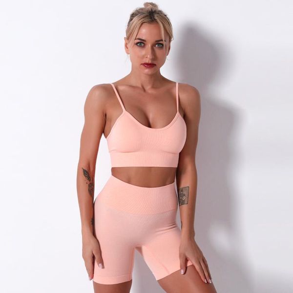 seamless women yoga suit crop bra short high waist leggings sport shorts tracksuit home exercise workout gym set sportwear outfit
seamless women yoga suit crop bra short high waist leggings sport shorts tracksuit home exercise workout gym set sportwear outfit