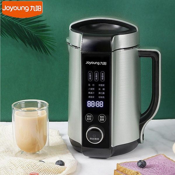 joyoung dj13e-q8 automatic soymilk machine 220v multifunctions electric blender time reservation self cleaning mixer 1300ml
joyoung dj13e-q8 automatic soymilk machine 220v multifunctions electric blender time reservation self cleaning mixer 1300ml