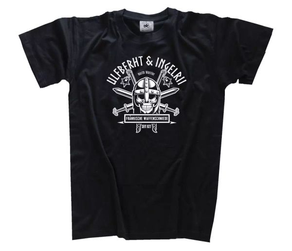 ulfberht y ingelrii franconiano waffenschmiede desde 827 vikingo camiseta s-3xl, White;black
ulfberht y ingelrii franconiano waffenschmiede desde 827 vikingo camiseta s-3xl, White;black