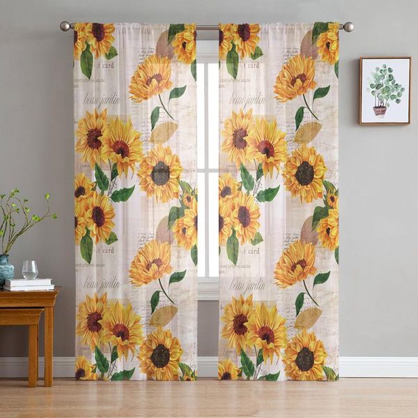 curtain & drapes sunflower old spaper background sheer curtains for living room bedroom kitchen chiffon tulle home el coffee decor
curtain & drapes sunflower old spaper background sheer curtains for living room bedroom kitchen chiffon tulle home el coffee decor