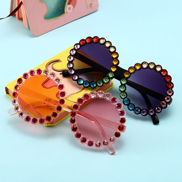 childrens sunglasses girls boys beach protective uv400 ultraviolet-proof children accessories diamond baby glasses accessory 3345 q2, Blue
childrens sunglasses girls boys beach protective uv400 ultraviolet-proof children accessories diamond baby glasses accessory 3345 q2, Blue