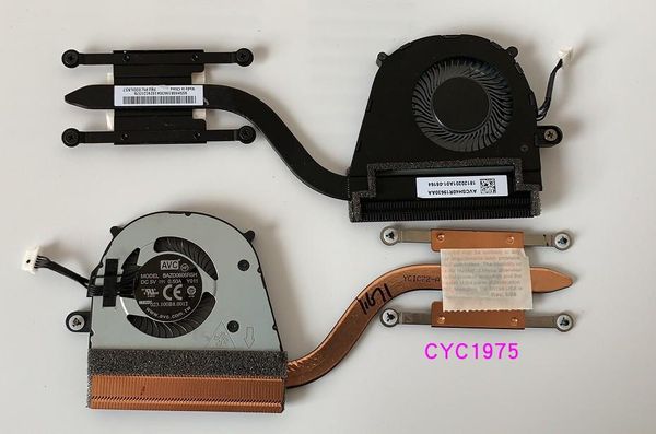 cooler fan/heatsink for lenovo thinkpad s2 l380 3rd gen 3 yoga fru 01lw775 01lw776 40m59653 radiator lapcooling pads
cooler fan/heatsink for lenovo thinkpad s2 l380 3rd gen 3 yoga fru 01lw775 01lw776 40m59653 radiator lapcooling pads