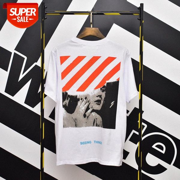 white marilyn monroe distressed p print loose casual short sleeve #nu6i, White;black
white marilyn monroe distressed p print loose casual short sleeve #nu6i, White;black