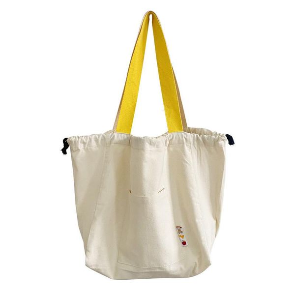 storage bags bag fashion simple shopping college style large capacity canvas leisure student one shoulder schoolbag bento
storage bags bag fashion simple shopping college style large capacity canvas leisure student one shoulder schoolbag bento