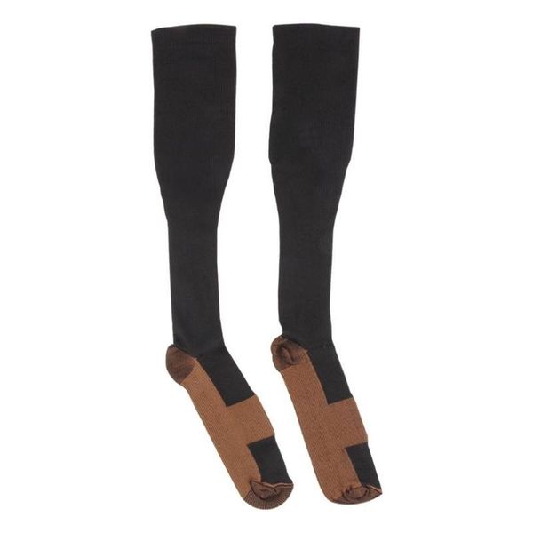 sports socks 1 pair relief anti-fatigue compression men women tired achy anti fatigue magic knee high stockings, Black
sports socks 1 pair relief anti-fatigue compression men women tired achy anti fatigue magic knee high stockings, Black