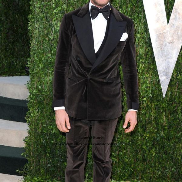 men's suits & blazers mens slim fit classic velveteen 2 piece sets groom tuxedo formal business blazer costume ensembles homme (jacket+, White;black
men's suits & blazers mens slim fit classic velveteen 2 piece sets groom tuxedo formal business blazer costume ensembles homme (jacket+, White;black
