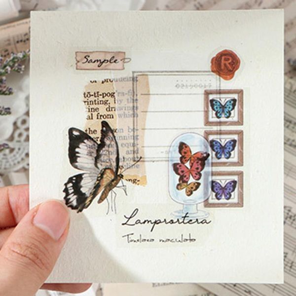 gift wrap four color printing vintage plants flowers pet stickers package transparent for diy journal scrapbooking decoration
gift wrap four color printing vintage plants flowers pet stickers package transparent for diy journal scrapbooking decoration