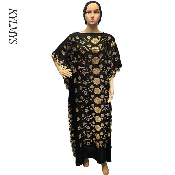 ethnic clothing fashion arrival african embroidery flower dresse with scarf big size women muslim long black lady clothes, Red
ethnic clothing fashion arrival african embroidery flower dresse with scarf big size women muslim long black lady clothes, Red