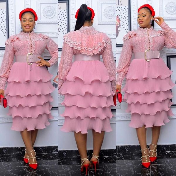ethnic clothing african lace dresses for women 2021 evening party dress plus size robe africaine femme africa elegant kaftan maxi, Red
ethnic clothing african lace dresses for women 2021 evening party dress plus size robe africaine femme africa elegant kaftan maxi, Red