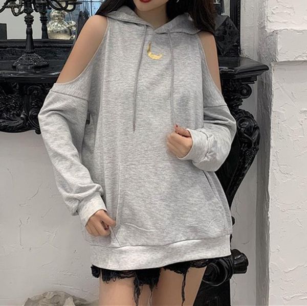 women's hoodies & sweatshirts womens casual autumn round neck loose moon print long sleeve hoodie sweatshirt pullover clothing 2021, Black
women's hoodies & sweatshirts womens casual autumn round neck loose moon print long sleeve hoodie sweatshirt pullover clothing 2021, Black