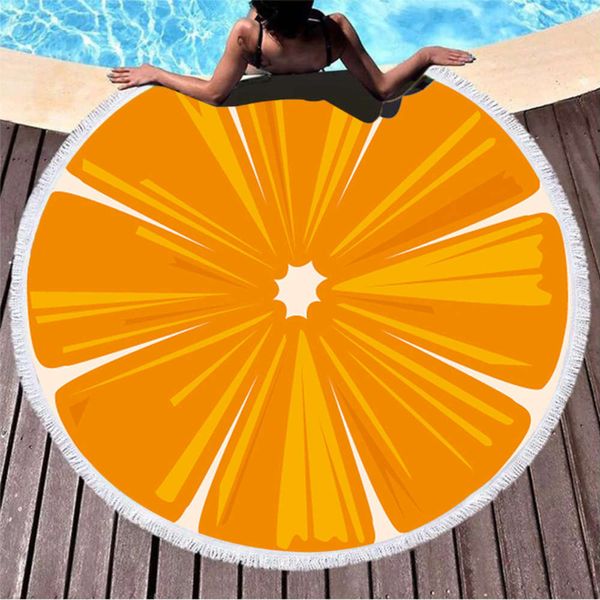 bathrobe summer tropical fruit round printing beach travel bath towel versatile bathrobe
bathrobe summer tropical fruit round printing beach travel bath towel versatile bathrobe