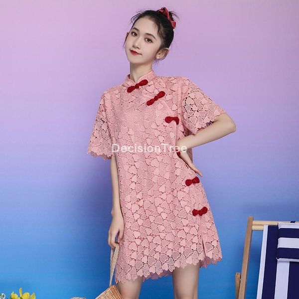 ethnic clothing 2021 chinese dress style women evening party qipao traditional cheongsam elegant, Red
ethnic clothing 2021 chinese dress style women evening party qipao traditional cheongsam elegant, Red