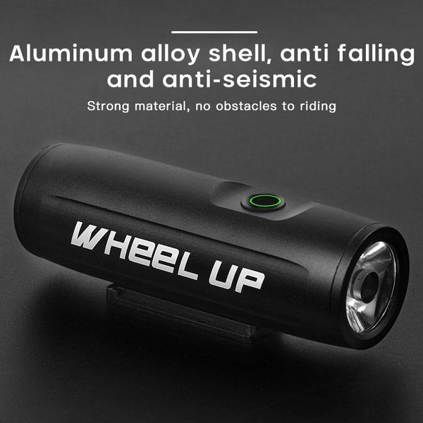 bike cycling light wheel up high-brightness headlight of bicycle usb charging waterproof aluminium alloy mountain lights
bike cycling light wheel up high-brightness headlight of bicycle usb charging waterproof aluminium alloy mountain lights
