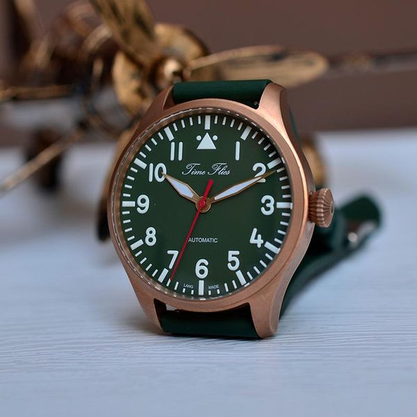wristwatches pouying cusn8 bronze watch automatic rubber strap st2130 movement wrist super luminous 42mm vintage men, Slivery;brown
wristwatches pouying cusn8 bronze watch automatic rubber strap st2130 movement wrist super luminous 42mm vintage men, Slivery;brown