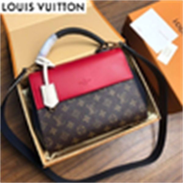 handbag bags brand iconic handles designer cluny bb luxury women handbags m44454 bags three-color shoulder version totes cross of body b 
handbag bags brand iconic handles designer cluny bb luxury women handbags m44454 bags three-color shoulder version totes cross of body b