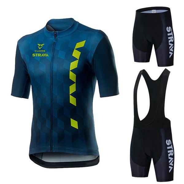 racing sets 2021 strava summer cycling clothing mtb bike jersey set ropa ciclista hombre bicycle clothes, Black;blue
racing sets 2021 strava summer cycling clothing mtb bike jersey set ropa ciclista hombre bicycle clothes, Black;blue