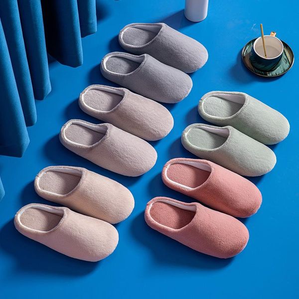 slippers suede soft winter home velvet plush soft-soled spring thicken wool lovers cotton warm shoes, Black
slippers suede soft winter home velvet plush soft-soled spring thicken wool lovers cotton warm shoes, Black