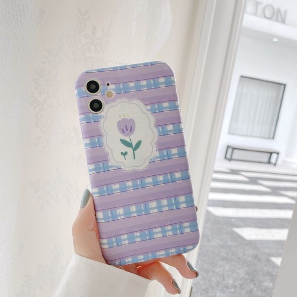 flower pattern in purple grid liquid silicone rubber phone cases for iphone 12 11 pro promax x xs max 7 8 plus
flower pattern in purple grid liquid silicone rubber phone cases for iphone 12 11 pro promax x xs max 7 8 plus