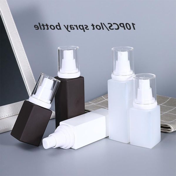 storage bottles & jars umetass 50ml 100ml refillable liquid sprayer essential oil cosmetic containers perfume plastic atomizer 10pcs/lot
storage bottles & jars umetass 50ml 100ml refillable liquid sprayer essential oil cosmetic containers perfume plastic atomizer 10pcs/lot