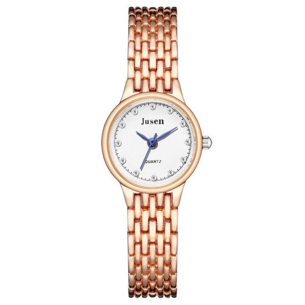 wristwatches women watch stainless steel belt casual wristwatch luxury fashion creative diamond blue pointer quartz watches, Slivery;brown
wristwatches women watch stainless steel belt casual wristwatch luxury fashion creative diamond blue pointer quartz watches, Slivery;brown