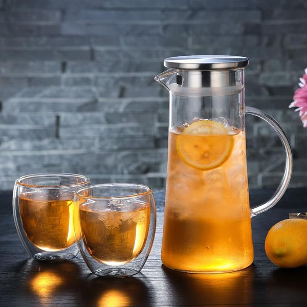 water bottles gao peng silicon glass household cold kettle heat resistant large pot transparent cup thickening bottle my 
water bottles gao peng silicon glass household cold kettle heat resistant large pot transparent cup thickening bottle my