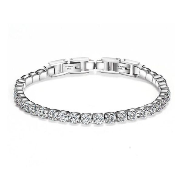 link, chain 2021 stainless steel brand fashion cubic zircon four colors leaf jewelry bracelets for woman elegance wedding party gift, Black
link, chain 2021 stainless steel brand fashion cubic zircon four colors leaf jewelry bracelets for woman elegance wedding party gift, Black
