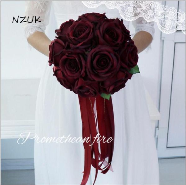 wedding flowers bouquet romantic red bridal bouquets artificial silk rose bride holding de fleurs sph014
wedding flowers bouquet romantic red bridal bouquets artificial silk rose bride holding de fleurs sph014