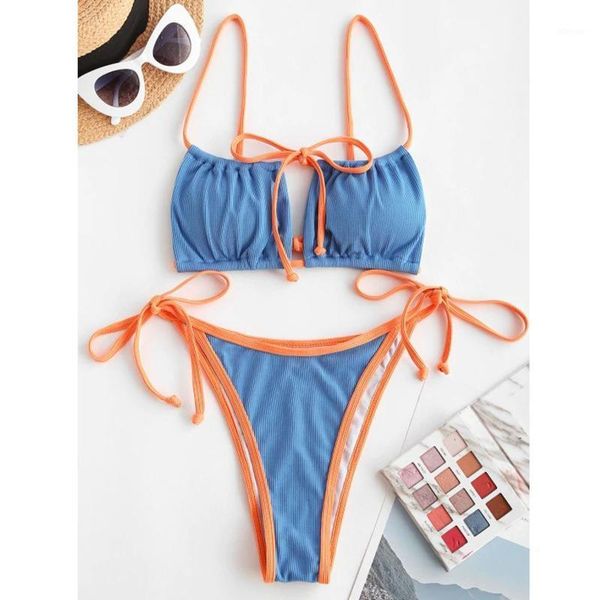 the color matching swimwear woman tube halter micro bikinis set women's push-up swimsuit bathing suit, White;black
the color matching swimwear woman tube halter micro bikinis set women's push-up swimsuit bathing suit, White;black