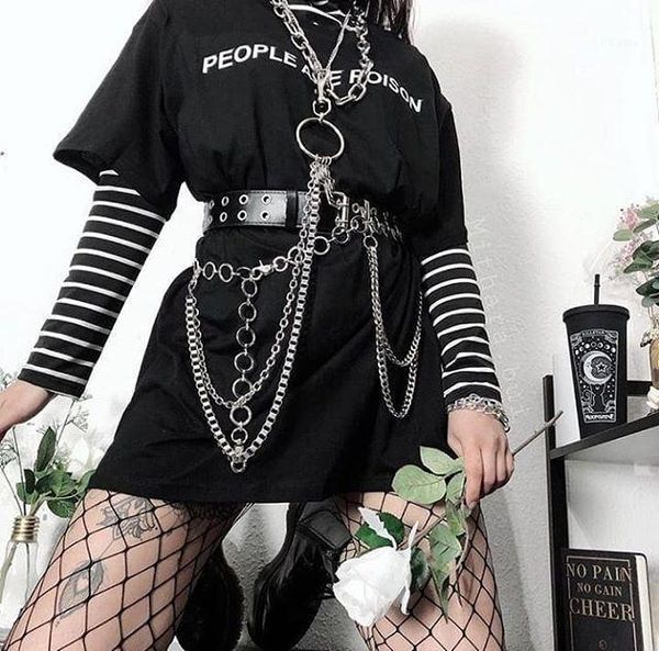 people are poison t-shirt funny vintage fashion quote hipster women aesthetic graphic grunge 100% cotton tee tshirts1, White
people are poison t-shirt funny vintage fashion quote hipster women aesthetic graphic grunge 100% cotton tee tshirts1, White