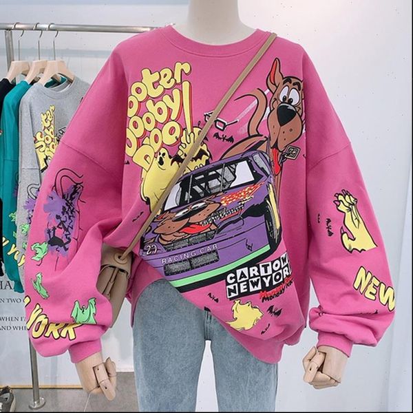 funny cute spring autumn lazy womens hoodie boyfrined plus size harajuku oversized hoodies ladies aesthetic graphic kpop, Black
funny cute spring autumn lazy womens hoodie boyfrined plus size harajuku oversized hoodies ladies aesthetic graphic kpop, Black