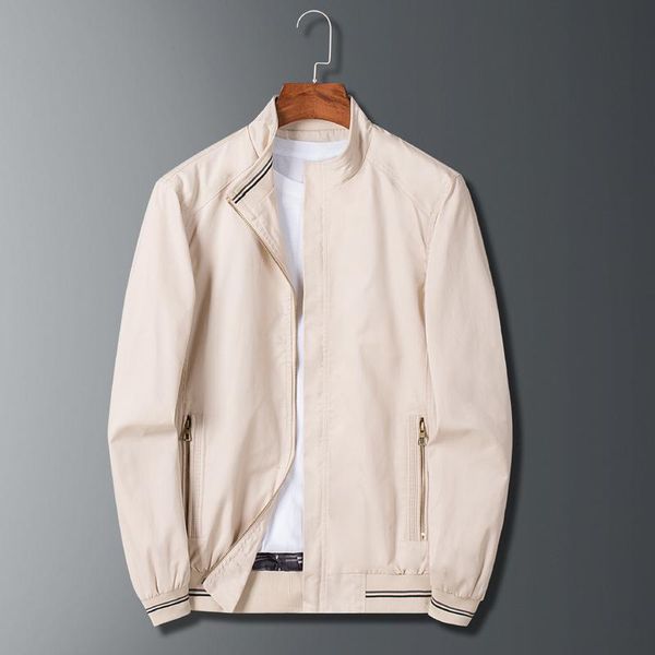 men's jackets xl m-8xl casual trendy jacket spring and autumn outerwear brand, Black;brown
men's jackets xl m-8xl casual trendy jacket spring and autumn outerwear brand, Black;brown