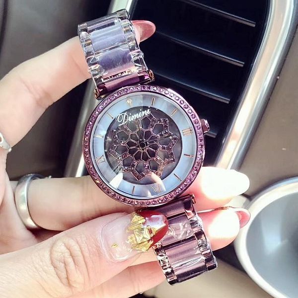 wristwatches 2021 women watches luxury rhinestone rotation lucky lady crystal dress watch female quartz, Slivery;brown
wristwatches 2021 women watches luxury rhinestone rotation lucky lady crystal dress watch female quartz, Slivery;brown