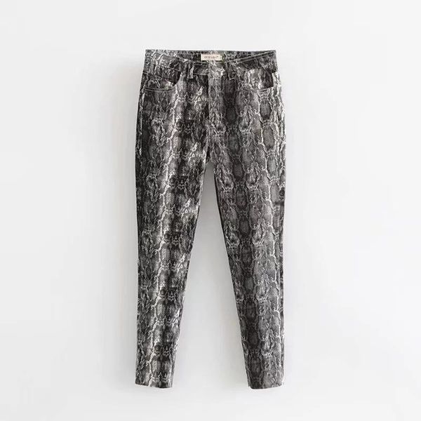 women's jeans 2021 fashion snake print women denim animal women-s autumn winter cotton trousers female skinny high waist pants, Blue
women's jeans 2021 fashion snake print women denim animal women-s autumn winter cotton trousers female skinny high waist pants, Blue