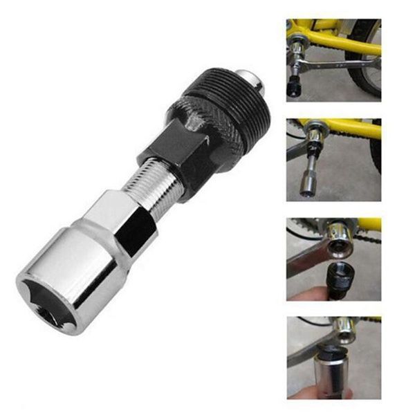tools practical mtb bicycle bikes crank wheel extractor bottom bracket cycling crankset pedal remover repair tool
tools practical mtb bicycle bikes crank wheel extractor bottom bracket cycling crankset pedal remover repair tool