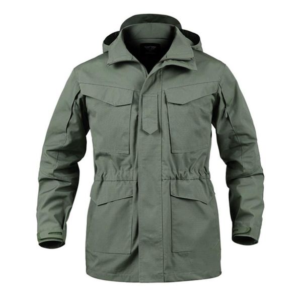 men's jackets m65 military camouflage male clothing us army tactical windbreaker hoodie field jacket outwear casaco masculino, Black;brown
men's jackets m65 military camouflage male clothing us army tactical windbreaker hoodie field jacket outwear casaco masculino, Black;brown
