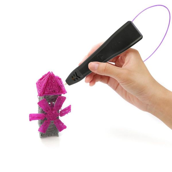 3colors 3d pen original diy printing with 1.75mm abs filament creative toy handmade birthday gift for kids design drawing party favor
3colors 3d pen original diy printing with 1.75mm abs filament creative toy handmade birthday gift for kids design drawing party favor