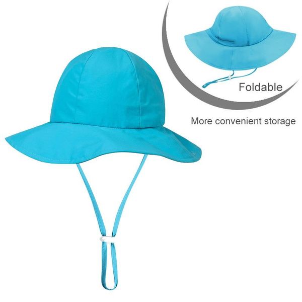summer baby sun hat boys girls beach bucket hats sunshade uv protection children hiking fisherman cap with windproof rope outdoor, Black;white
summer baby sun hat boys girls beach bucket hats sunshade uv protection children hiking fisherman cap with windproof rope outdoor, Black;white