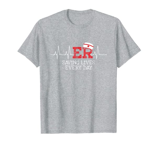 ER Saving Lives Every Day Nursing Nurses Emergency Room Gift T-Shirt, Mainly pictures
ER Saving Lives Every Day Nursing Nurses Emergency Room Gift T-Shirt, Mainly pictures