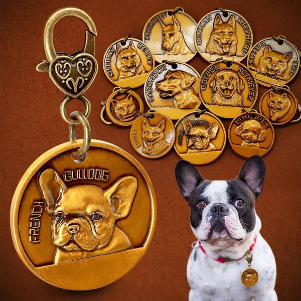 personalized dog cat id tag custom engraved pet tags anti-lost dogs nameplate pendant mixed breed with gift box accessories tag,id card
personalized dog cat id tag custom engraved pet tags anti-lost dogs nameplate pendant mixed breed with gift box accessories tag,id card