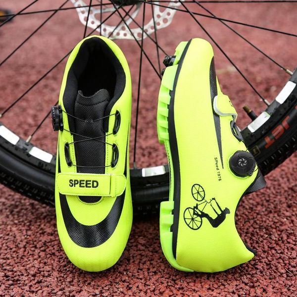 ultralight cycling shoes men outdoor racing mtb bike non-slip women breathable self-locking speed spd bicycle sports footwear, Black
ultralight cycling shoes men outdoor racing mtb bike non-slip women breathable self-locking speed spd bicycle sports footwear, Black
