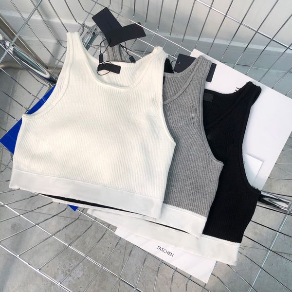 women tanks fashion sports knit camis womens active yoga tank summer running streetswear, White
women tanks fashion sports knit camis womens active yoga tank summer running streetswear, White