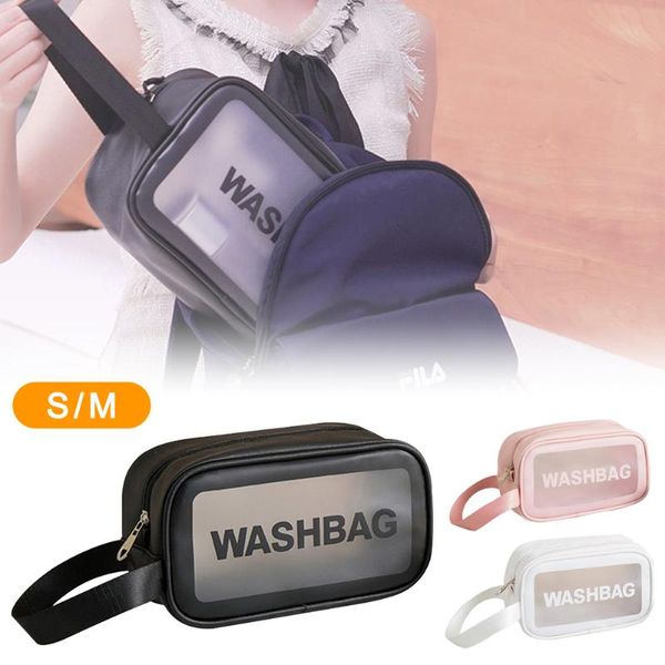 portable women travel storage bag waterproof toiletries organize cosmetic pvc make up wash bags
portable women travel storage bag waterproof toiletries organize cosmetic pvc make up wash bags