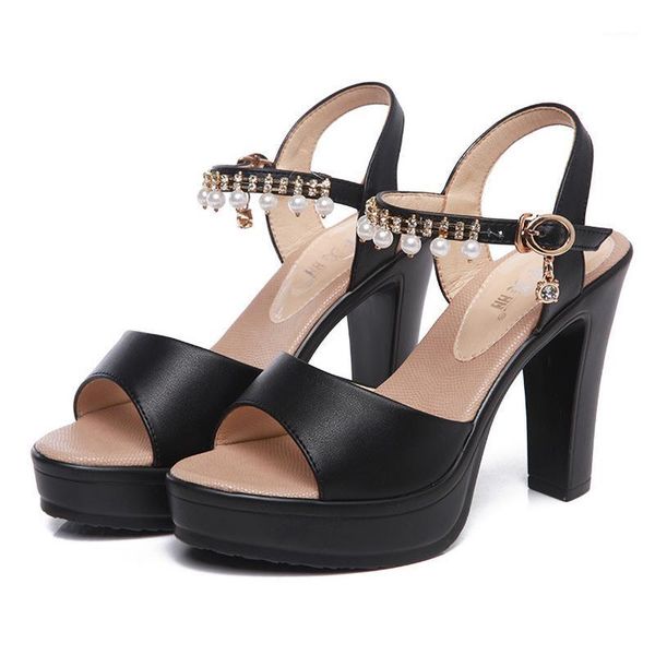 sandals 2021 fashion string bead women's white black summer shoes platform high heels for party wedding bride1
sandals 2021 fashion string bead women's white black summer shoes platform high heels for party wedding bride1