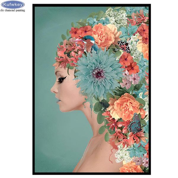 diamond painting 5d diy colorful flower woman full square round art embroidery mosaic handmade home decoration
diamond painting 5d diy colorful flower woman full square round art embroidery mosaic handmade home decoration