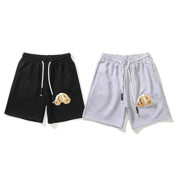 Men's Shorts Mens designer Fashion High Street Relaxed Short pants for Men letter printed casual Hip Hop Streetwear Style trousers ST2109 5H43, White;black
Men's Shorts Mens designer Fashion High Street Relaxed Short pants for Men letter printed casual Hip Hop Streetwear Style trousers ST2109 5H43, White;black