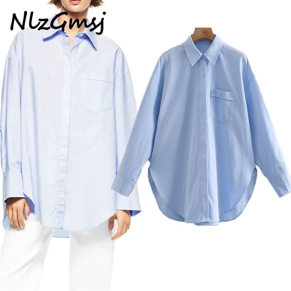 blouse women shirt casual loose button-up long blouses streetwear woman sleeve female tunic 210628, White
blouse women shirt casual loose button-up long blouses streetwear woman sleeve female tunic 210628, White