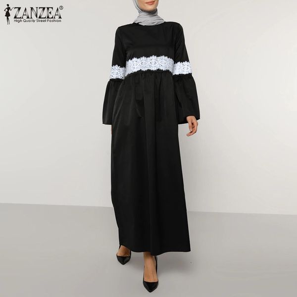 women's blouses & shirts 5xl casual islamic turkish robe vintage muslim lace dress spring sundress zanzea 2021 long sleeve maxi ve, White
women's blouses & shirts 5xl casual islamic turkish robe vintage muslim lace dress spring sundress zanzea 2021 long sleeve maxi ve, White