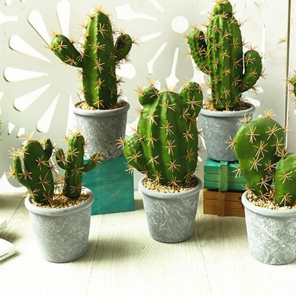 decorative flowers & wreaths fake plant beautiful realistic potted plants artificial deskcactus landscape decor for home
decorative flowers & wreaths fake plant beautiful realistic potted plants artificial deskcactus landscape decor for home